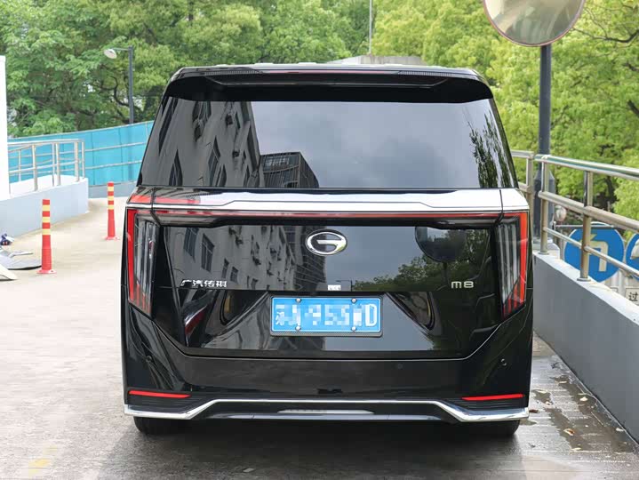 GAC Trumpchi M8 2024 2024款 大师系列 400T 至尊版