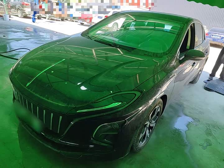 Zdjęcie 1 - Hongqi E-QM5