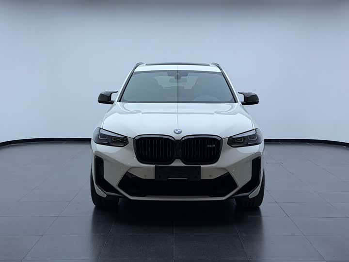 BMW X3 M 2022 2022款 X3 M雷霆版