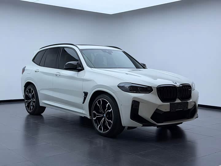 BMW X3 M 2022 2022款 X3 M雷霆版