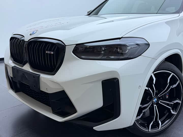 BMW X3 M 2022 2022款 X3 M雷霆版