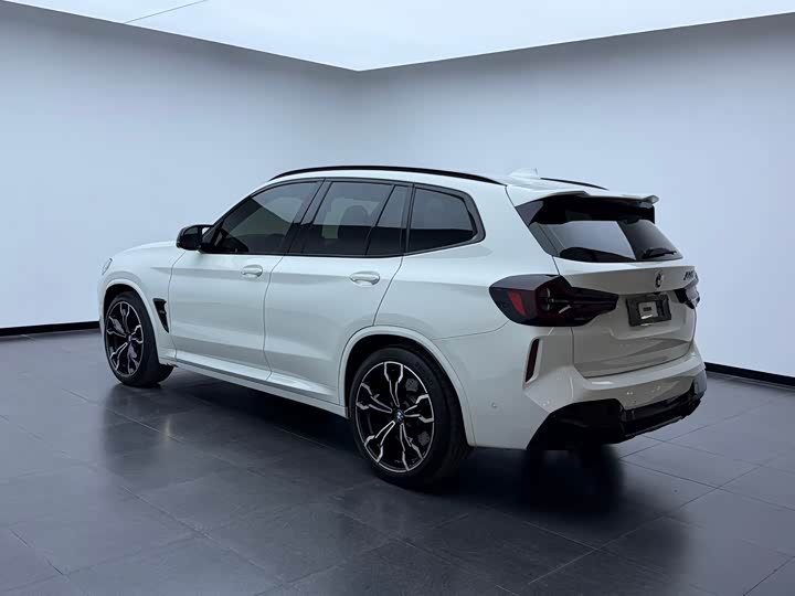BMW X3 M 2022 2022款 X3 M雷霆版