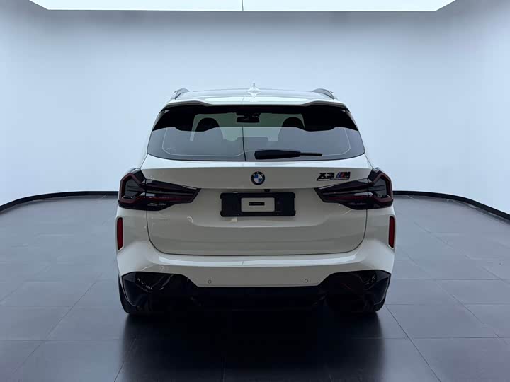 BMW X3 M 2022 2022款 X3 M雷霆版