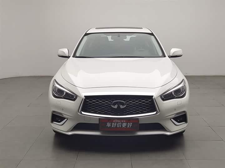 2022 Infiniti Q50L
