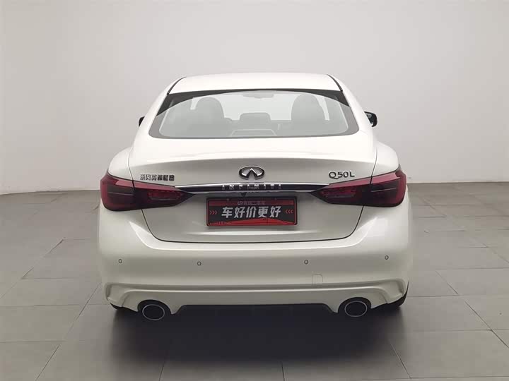 2022 Infiniti Q50L