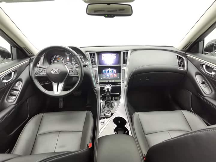 2022 Infiniti Q50L