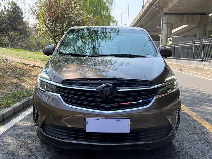 Фото 2 - Buick GL8 ES