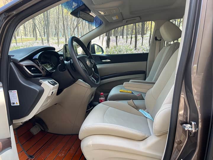 Фото 4 - Buick GL8 ES