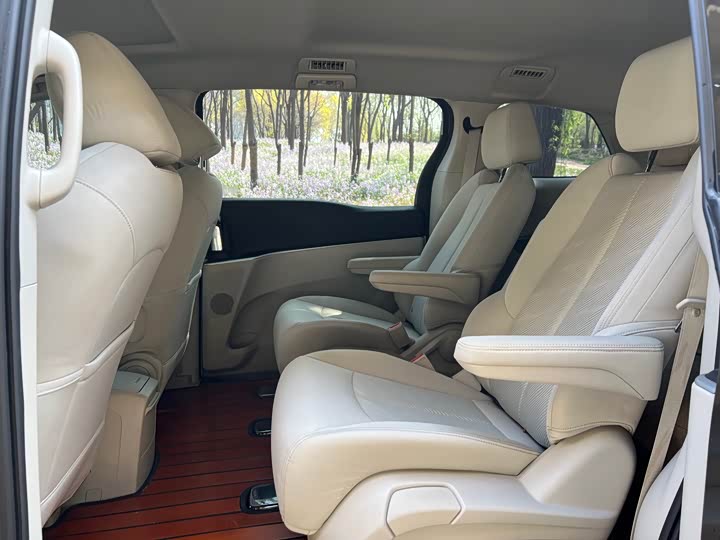 Фото 6 - Buick GL8 ES