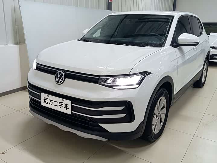 Volkswagen Tharu 2025 2025款 新锐 1.5L 锐进版