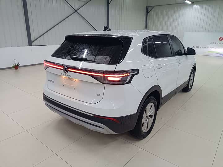 Volkswagen Tharu 2025 2025款 新锐 1.5L 锐进版