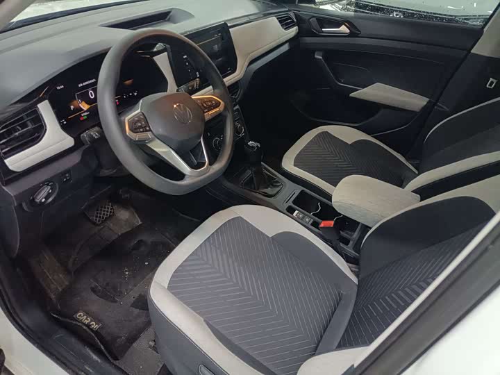 Volkswagen Tharu 2025 2025款 新锐 1.5L 锐进版