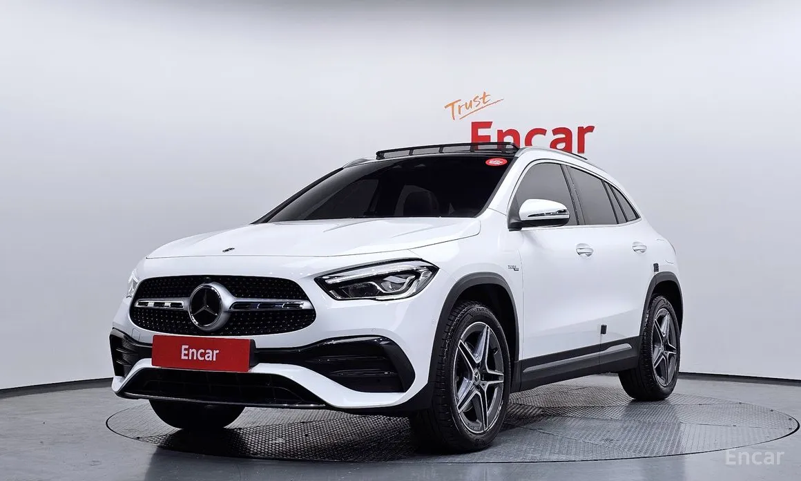 Mercedes-Benz GLA-Class 2020 GLA250 4MATIC