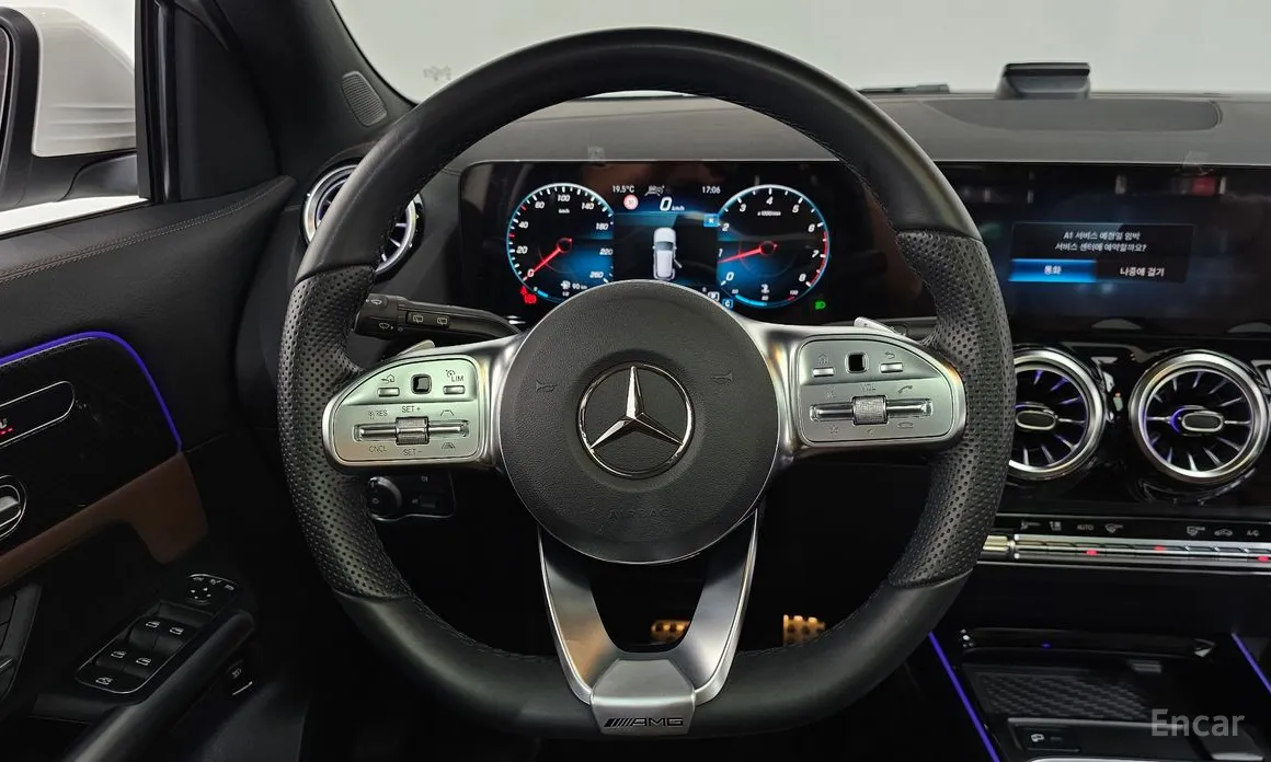 Mercedes-Benz GLA-Class 2020 GLA250 4MATIC