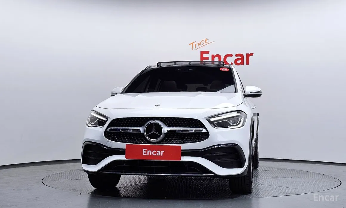 Mercedes-Benz GLA-Class 2020 GLA250 4MATIC