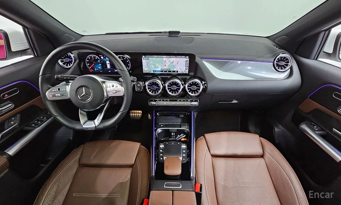 Mercedes-Benz GLA-Class 2020 GLA250 4MATIC