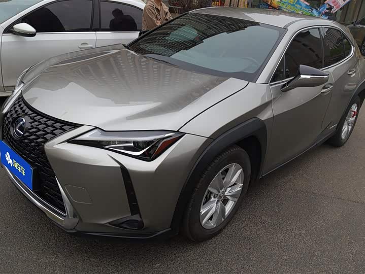 Lexus UX 2020 2020款 260h 探·酷版