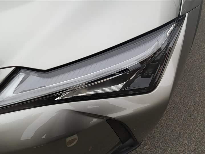 Lexus UX 2020 2020款 260h 探·酷版