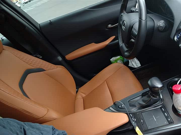 Lexus UX 2020 2020款 260h 探·酷版