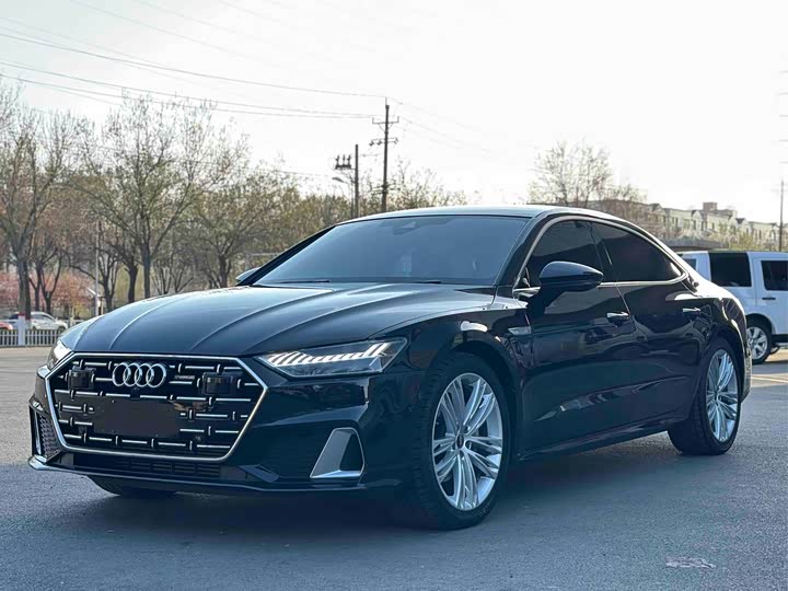 2025 Audi A7L