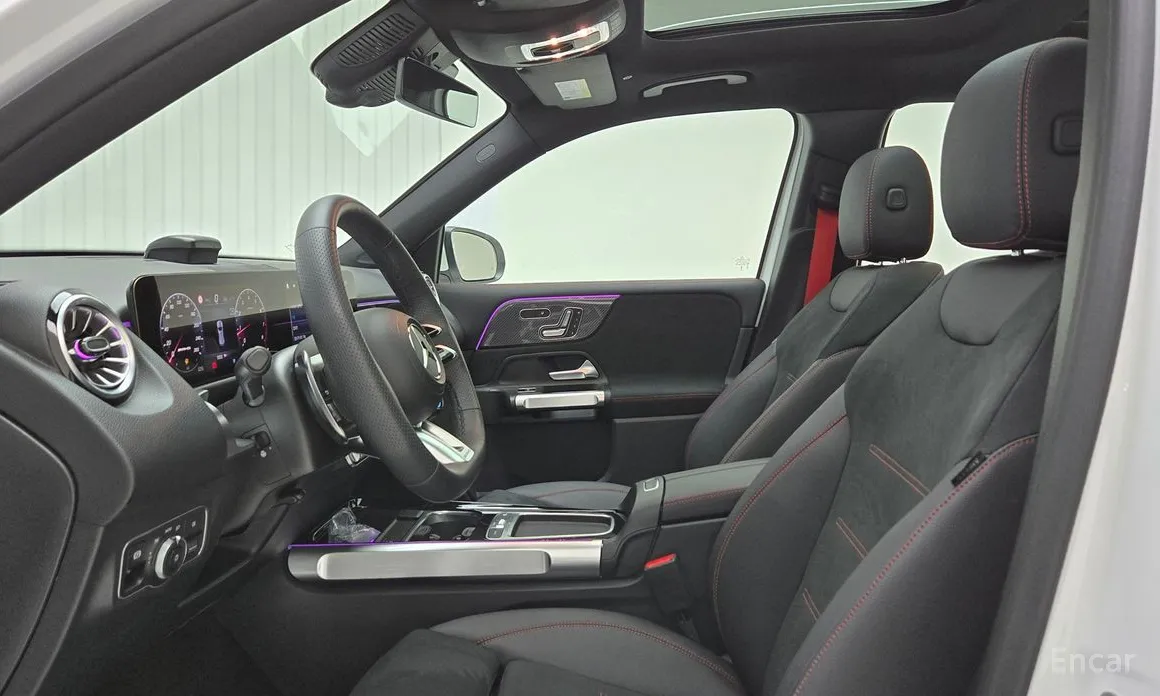 Mercedes-Benz GLB-Class 2020 AMG GLB35 4MATIC