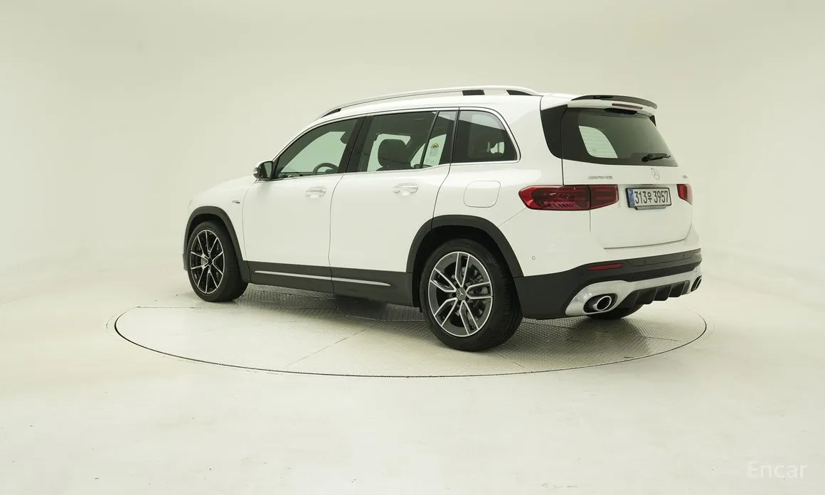 Mercedes-Benz GLB-Class 2020 AMG GLB35 4MATIC