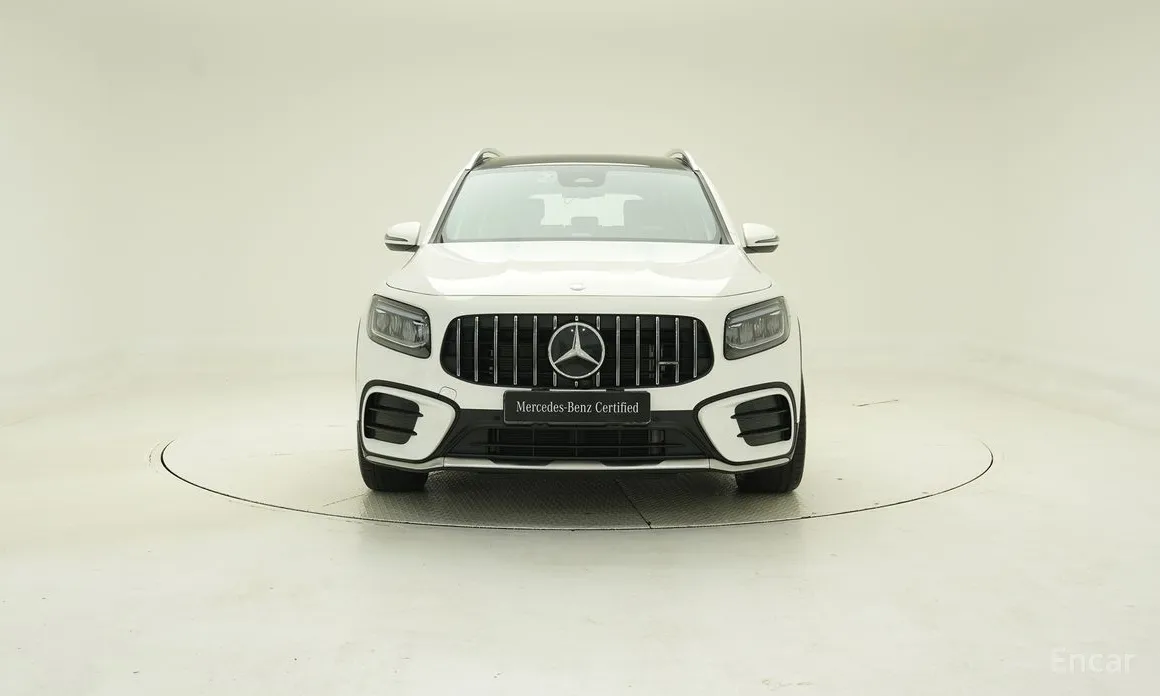 Mercedes-Benz GLB-Class 2020 AMG GLB35 4MATIC