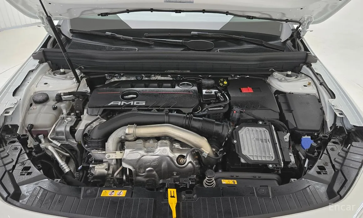 Mercedes-Benz GLB-Class 2020 AMG GLB35 4MATIC
