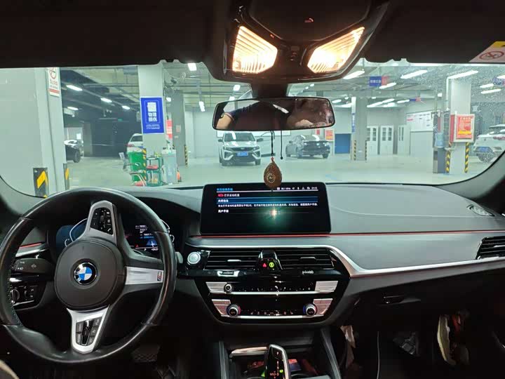 Фото 3 - BMW 5 Series Hybrid