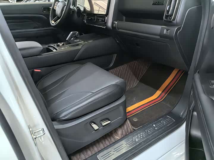 Haval H9 2024 2024款 2.0T 汽油四驱极境版