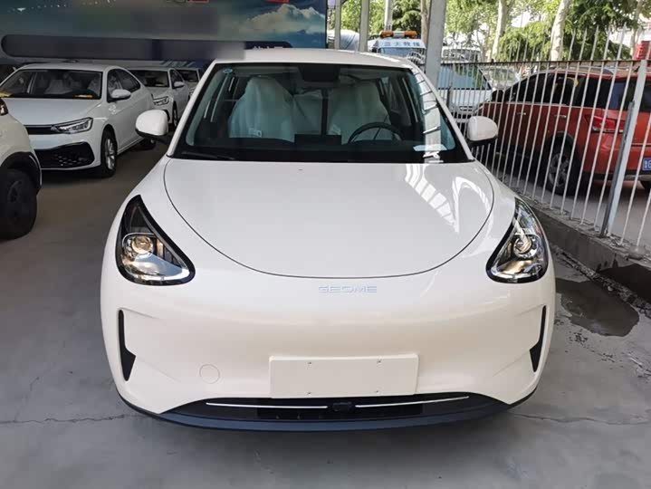 Geely Galaxy Geome 2026 2026款 310km 青春版