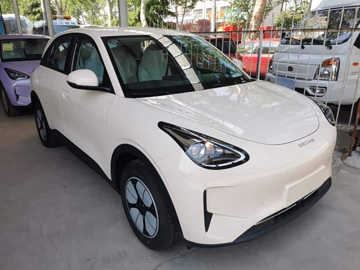 Geely Galaxy Geome 2026 2026款 310km 青春版