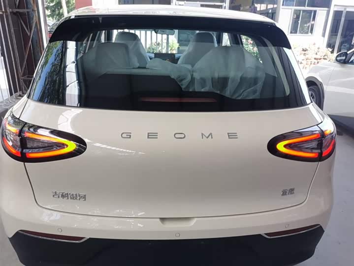 Geely Galaxy Geome 2026 2026款 310km 青春版