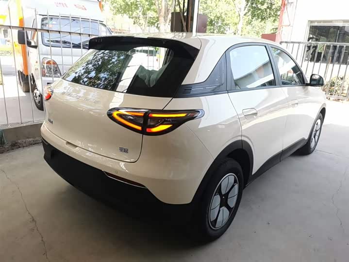 Geely Galaxy Geome 2026 2026款 310km 青春版