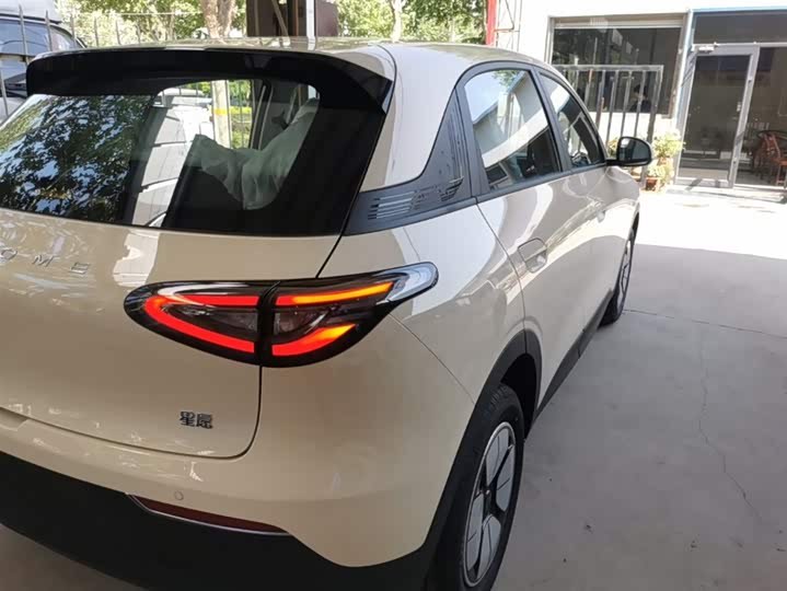 Geely Galaxy Geome 2026 2026款 310km 青春版