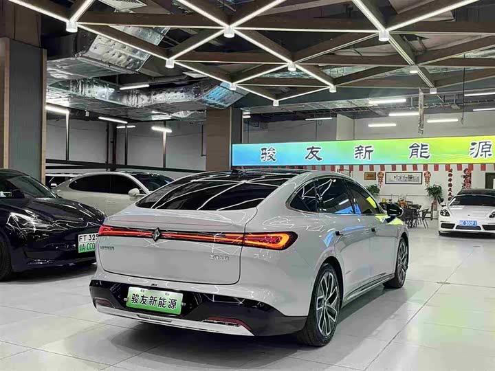 2025 Baojun Xiangjing