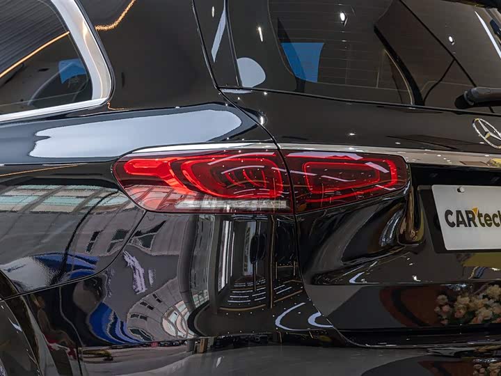 Mercedes-Benz GLS-Class 2021 2021款 改款 GLS 450 4MATIC 豪华型