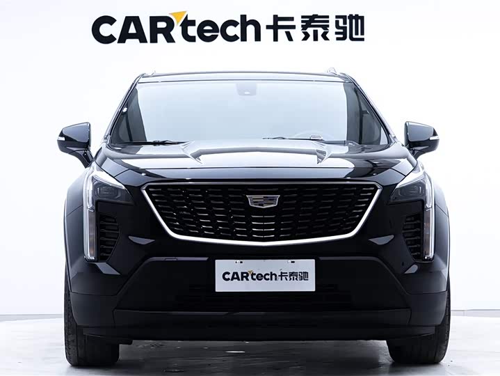 Фото 3 - Cadillac XT4