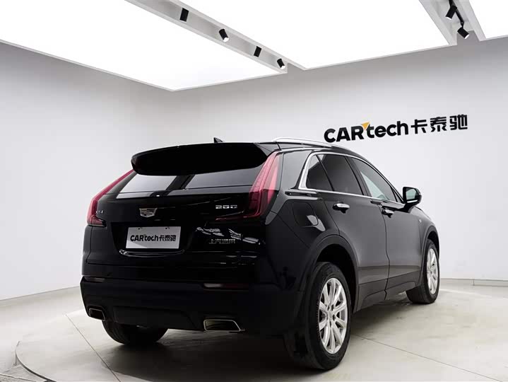 Фото 5 - Cadillac XT4