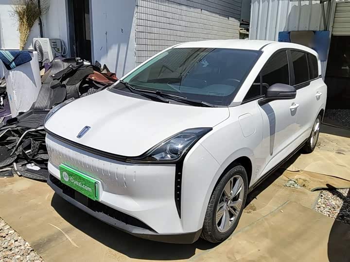 Bestune NAT 2023 2023款 PRO 舒享出行版 419km