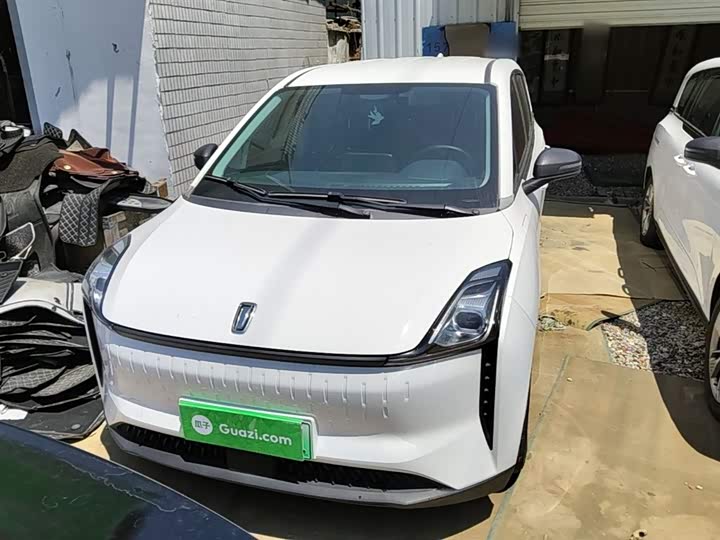 Bestune NAT 2023 2023款 PRO 舒享出行版 419km