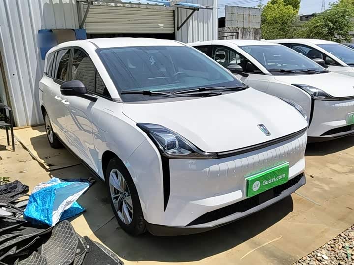 Bestune NAT 2023 2023款 PRO 舒享出行版 419km