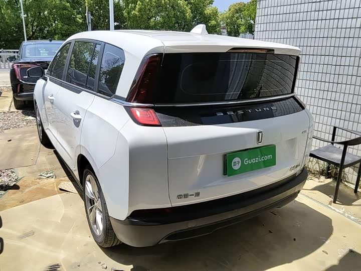 Bestune NAT 2023 2023款 PRO 舒享出行版 419km