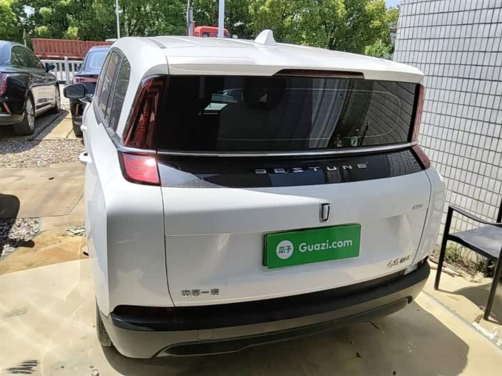 Bestune NAT 2023 2023款 PRO 舒享出行版 419km