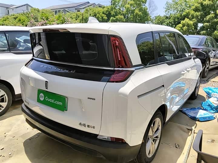 Bestune NAT 2023 2023款 PRO 舒享出行版 419km