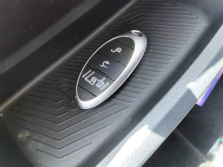 Bestune NAT 2023 2023款 PRO 舒享出行版 419km