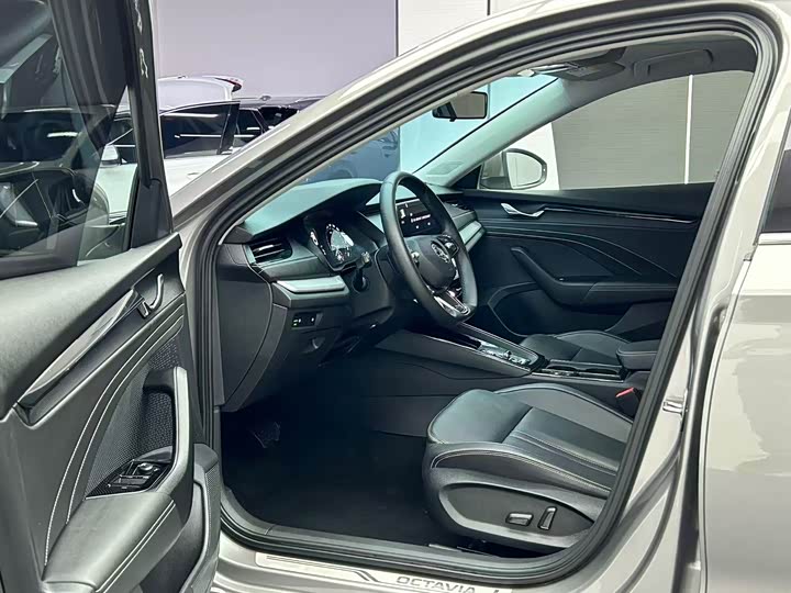 Фото 9 - Skoda Octavia Pro