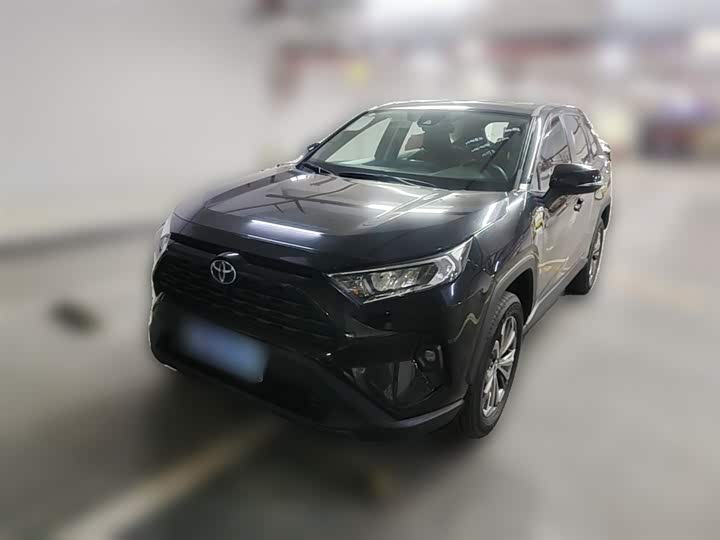 Фото 1 - Toyota RAV4