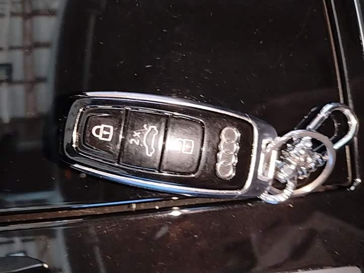 Audi Q7 2021 2021款 45 TFSI quattro S line运动型