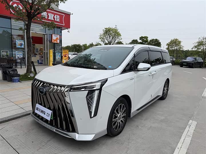 GAC Trumpchi E9 2023 2023款 E9 宗师
